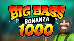 Big Bass Bonanza 1000